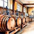 Brewing Equipment's Role in Oregon Vineyards