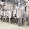 Enhance Your Brewery with Commercial Kitchen Equipment