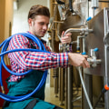 Essential Maintenance and Repair Services for Brewing Equipment
