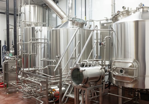 Understanding the Essential Components of Brewing Equipment Supply