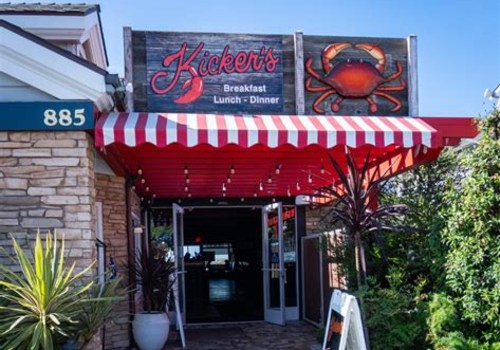 Discover Quality Seafood and Brewing Equipment at Kicker's