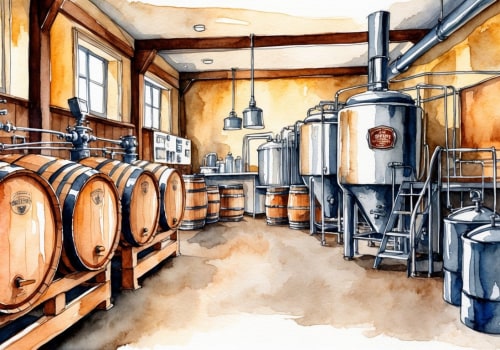 Brewing Equipment's Role in Oregon Vineyards