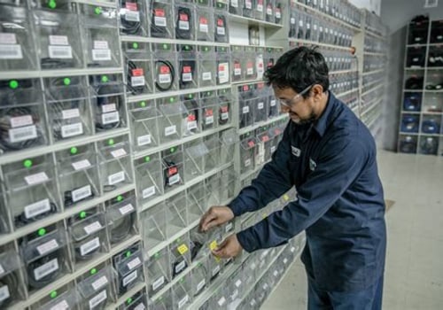 Navigating the Process of Ordering Spare Parts for Your Brewing Equipment