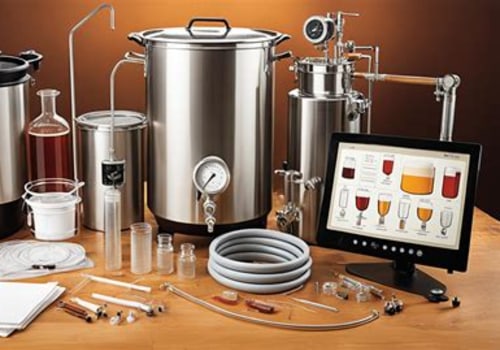 Exploring Your Options for Brewing Equipment Supply: Catalogs and Online Inventories