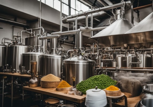 Top Suppliers for Brewing Equipment and Ingredients: A Comprehensive Resource