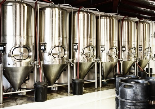Exploring Innovative Features in Brewing Equipment Supply