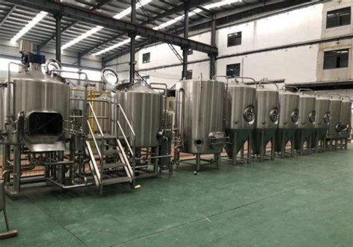 Exploring Training and Certification Programs for Brewing Equipment Supply