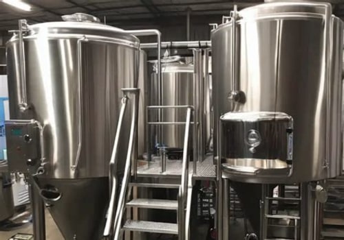 Understanding Brewing Equipment Specifications and Dimensions