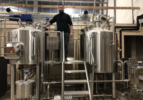 Understanding Installation Services for Brewing Equipment Supply
