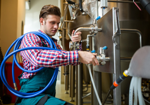 Essential Maintenance and Repair Services for Brewing Equipment