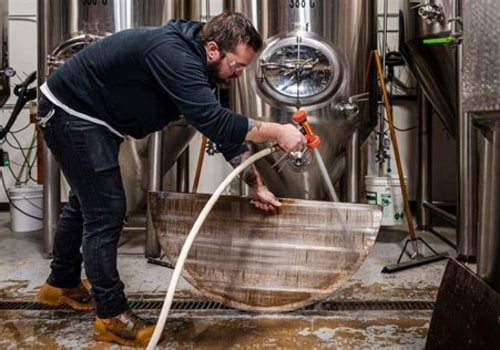 Essential Cleaning Products for Your Brewing Equipment