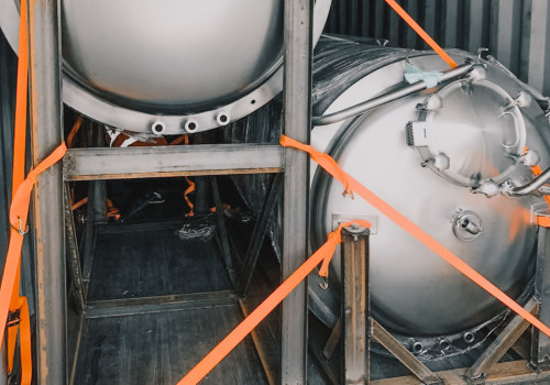 Understanding the Shipping Process for Brewing Equipment Supply